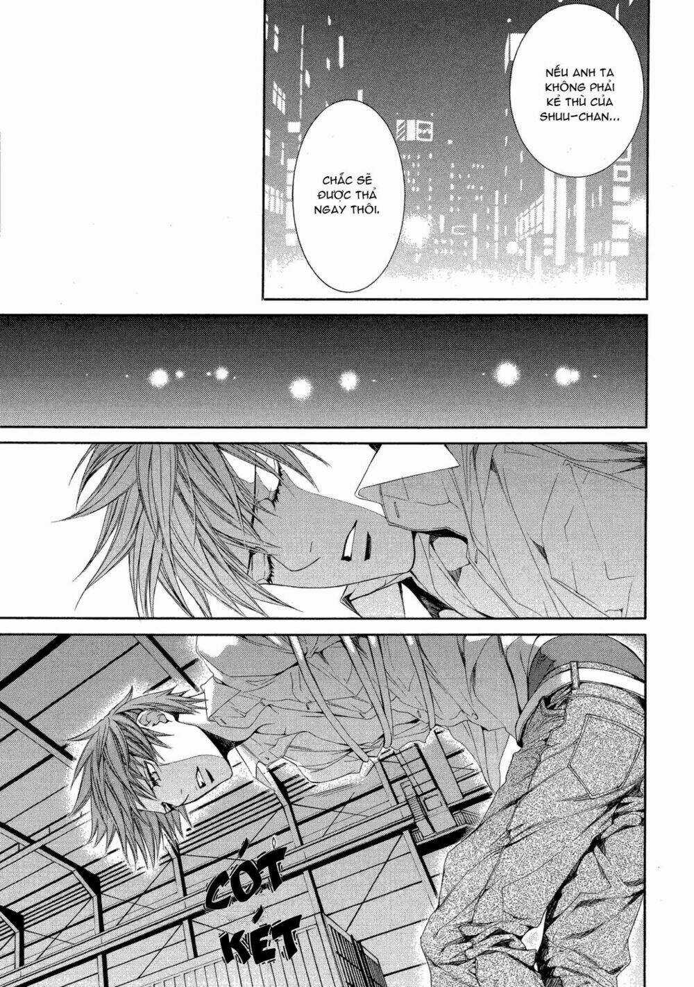 Tầm Ngắm - Chapter 52 - Trang 10