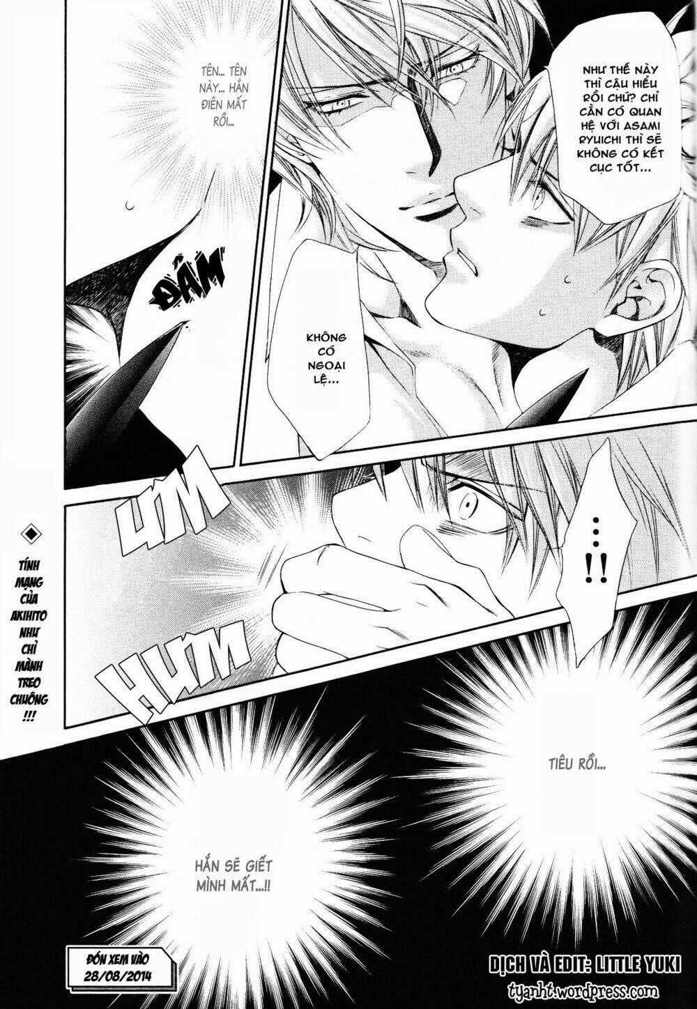 Tầm Ngắm - Chapter 53 - Trang 12