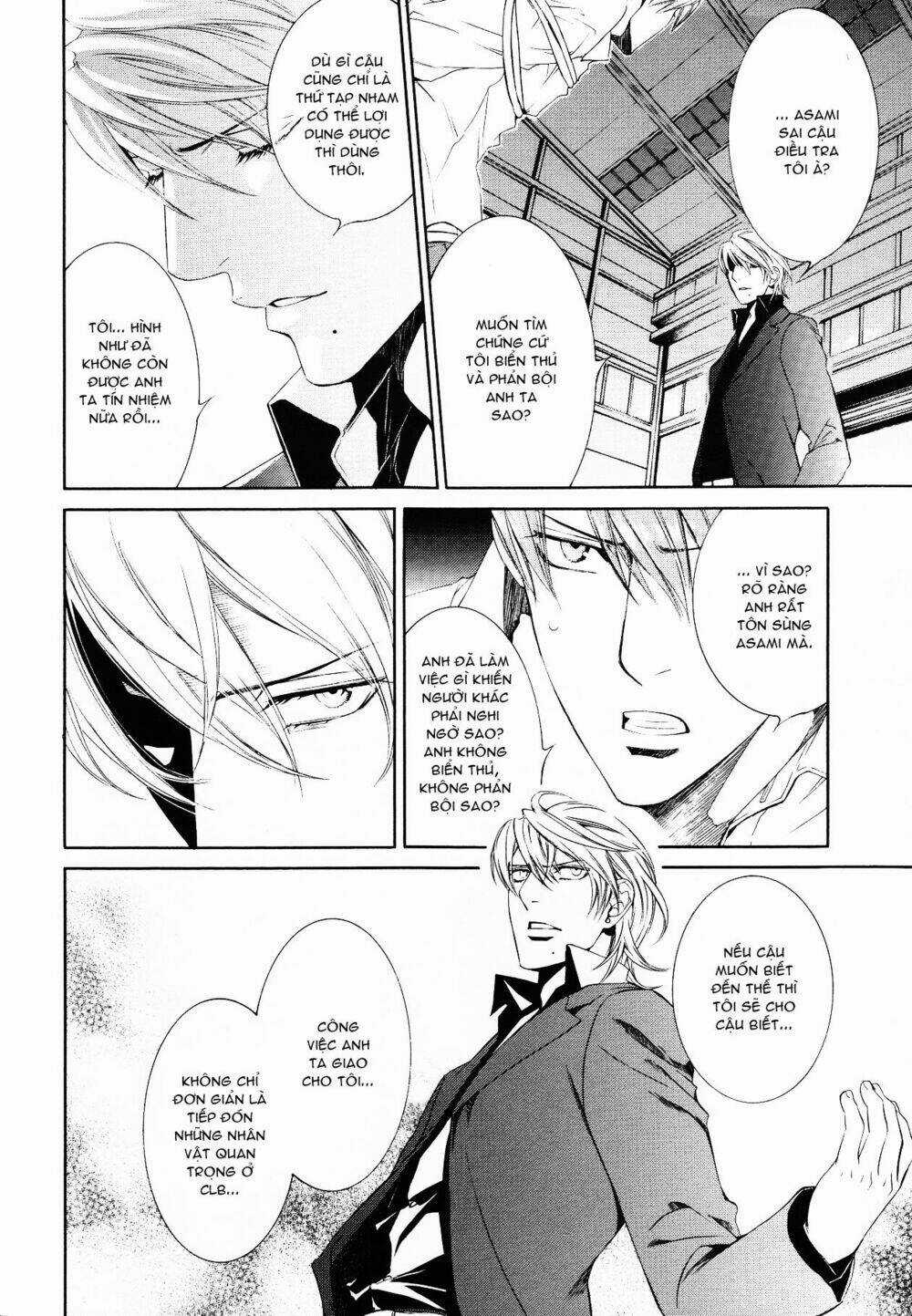 Tầm Ngắm - Chapter 53 - Trang 3