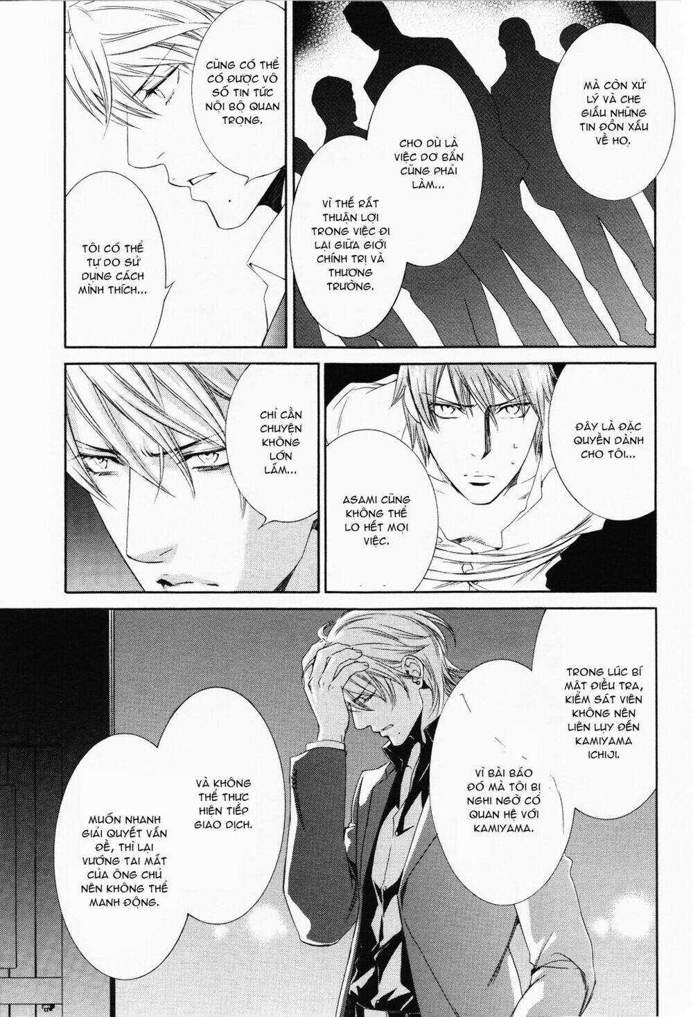 Tầm Ngắm - Chapter 53 - Trang 4