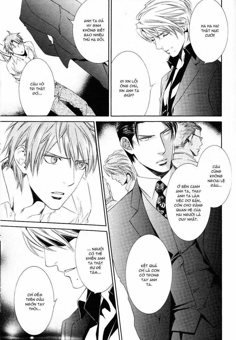 Tầm Ngắm - Chapter 53 - Trang 6