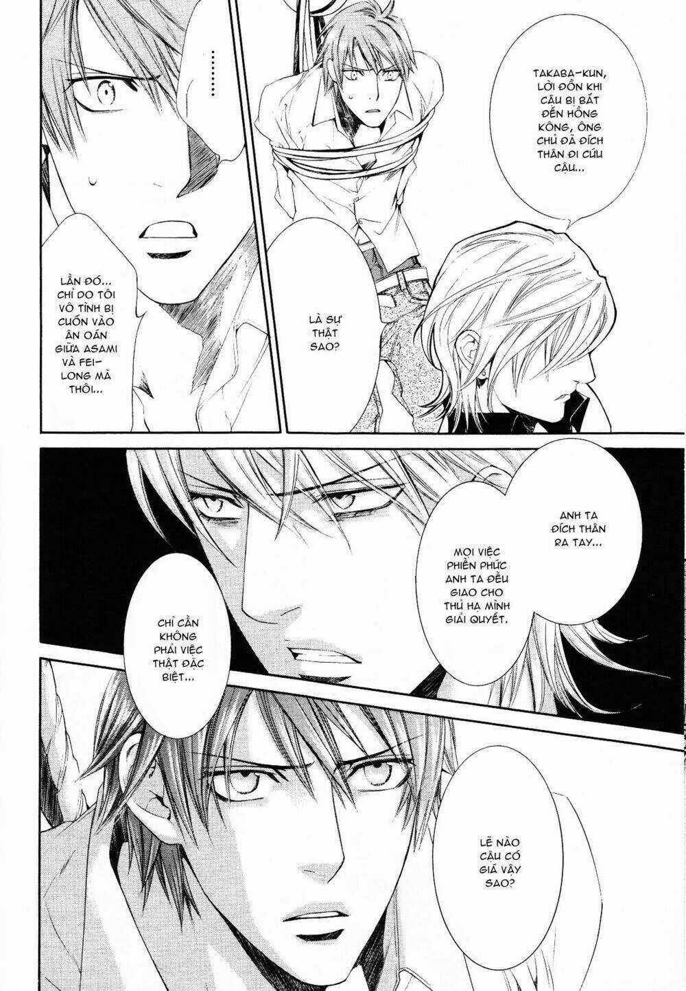 Tầm Ngắm - Chapter 53 - Trang 7