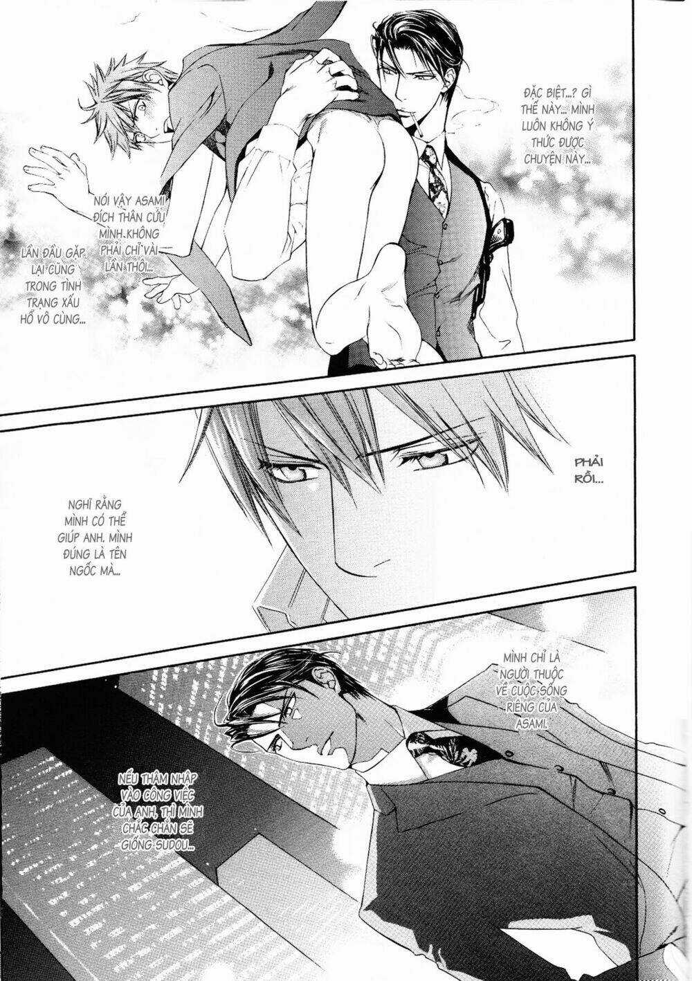 Tầm Ngắm - Chapter 53 - Trang 8