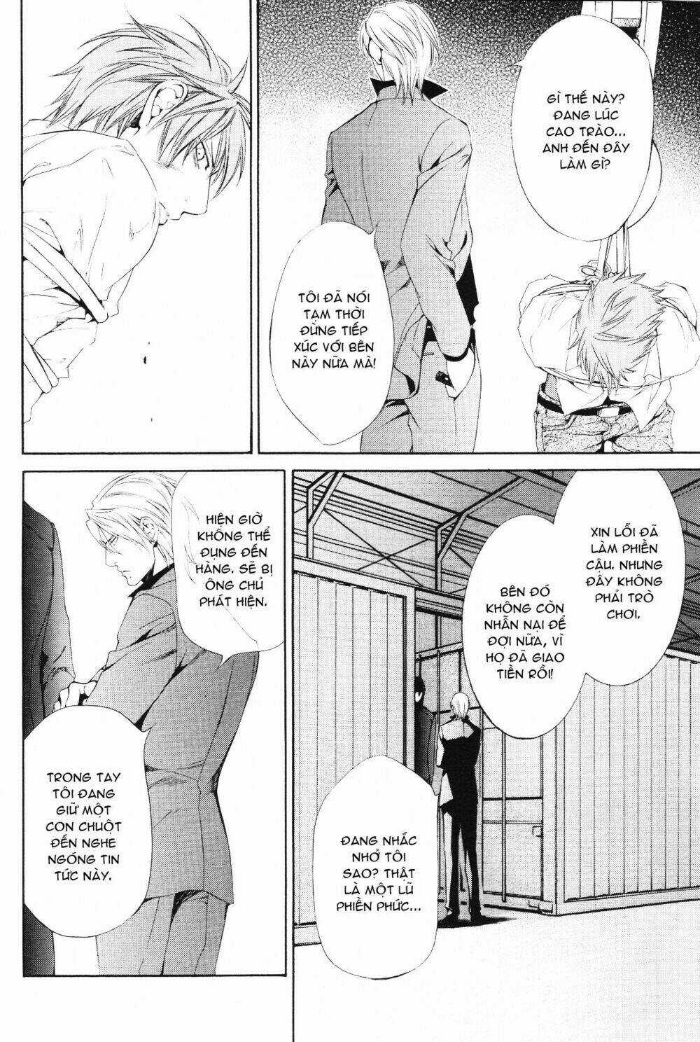 Tầm Ngắm - Chapter 54 - Trang 11