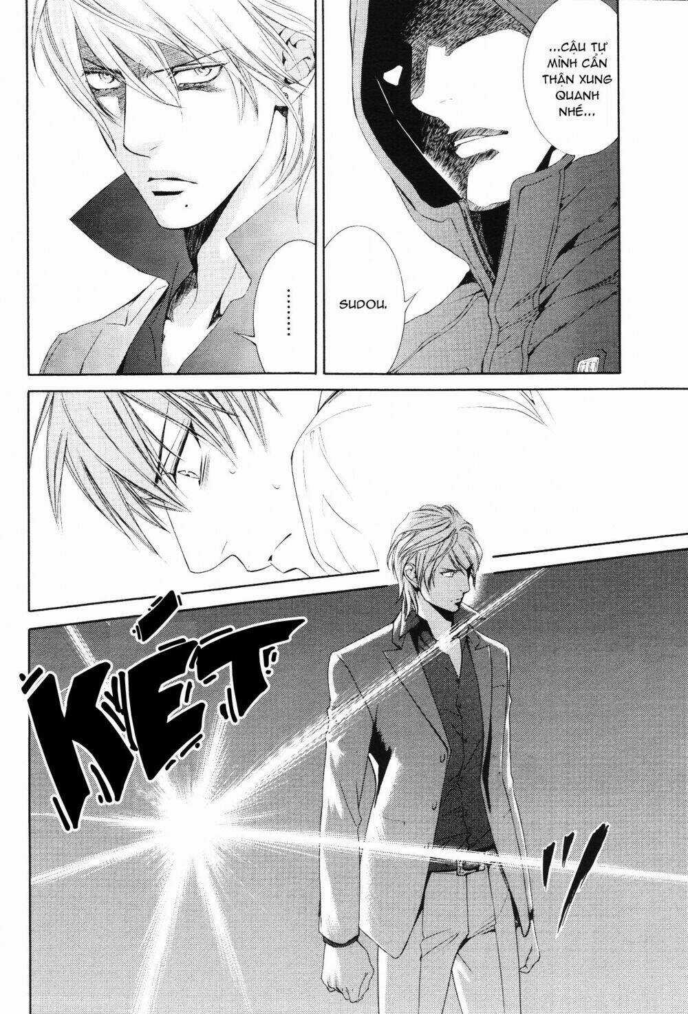 Tầm Ngắm - Chapter 54 - Trang 13