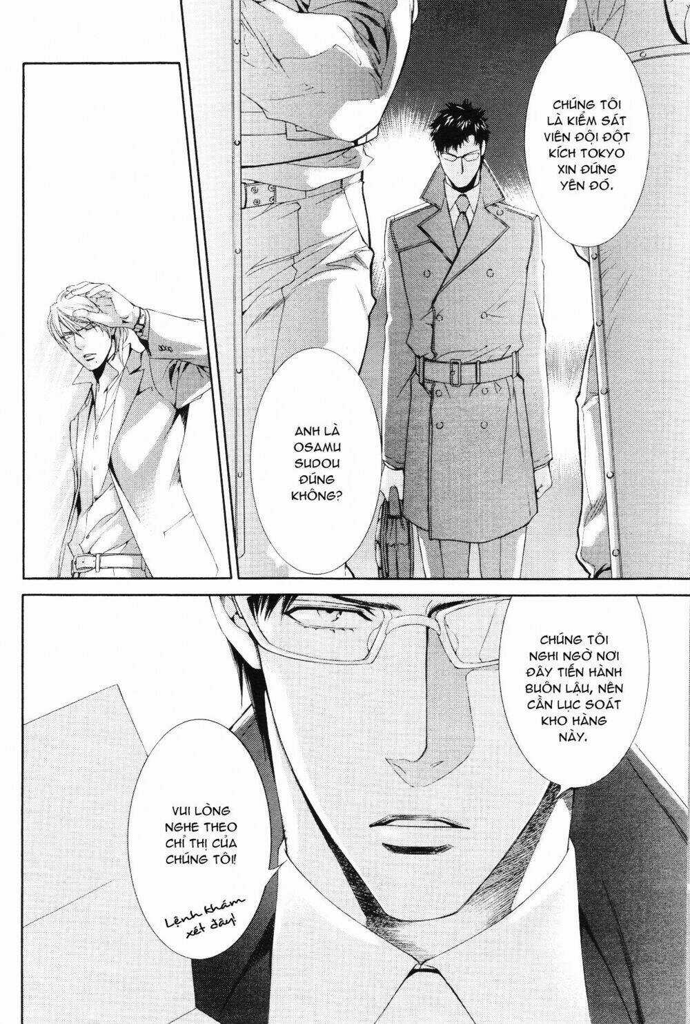 Tầm Ngắm - Chapter 54 - Trang 15