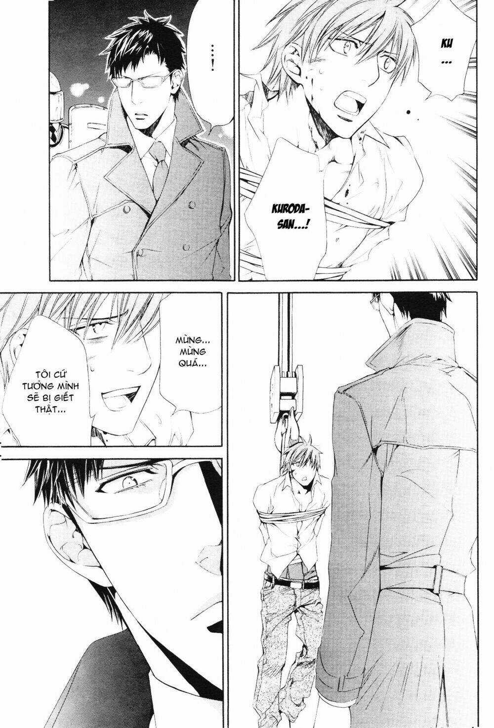 Tầm Ngắm - Chapter 54 - Trang 16