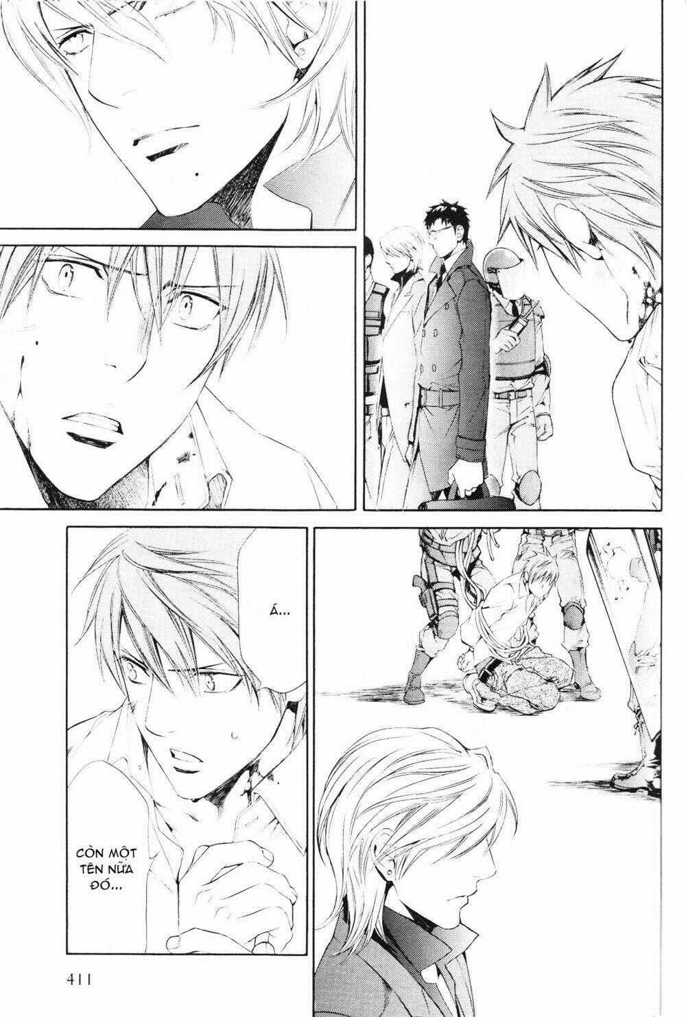 Tầm Ngắm - Chapter 54 - Trang 18