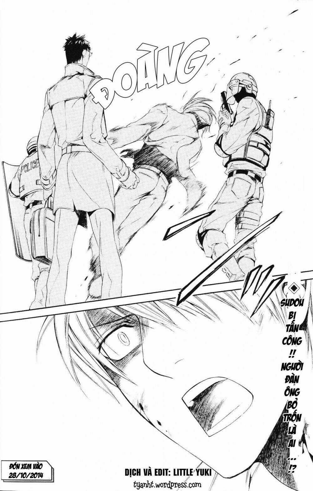 Tầm Ngắm - Chapter 54 - Trang 19