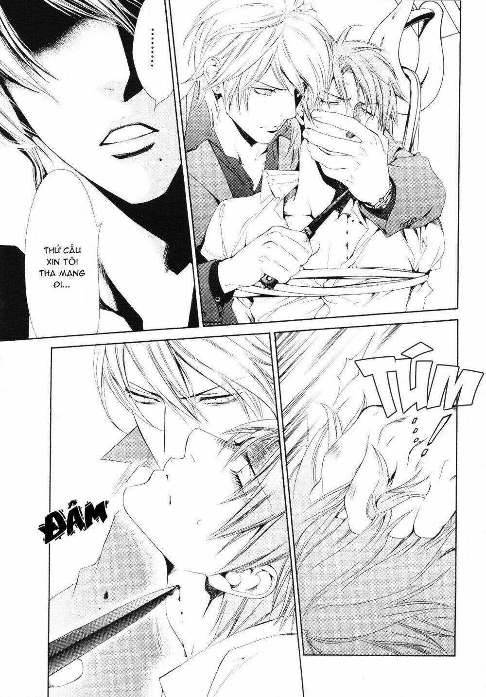 Tầm Ngắm - Chapter 54 - Trang 4