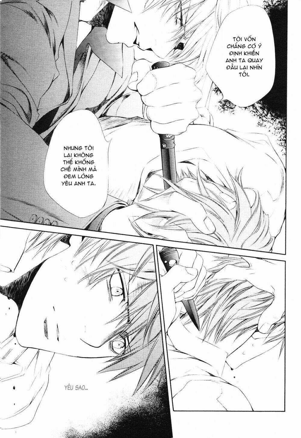 Tầm Ngắm - Chapter 54 - Trang 8