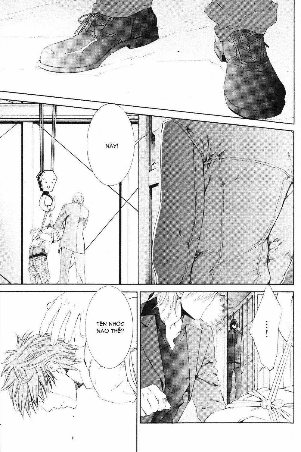 Tầm Ngắm - Chapter 54 - Trang 10