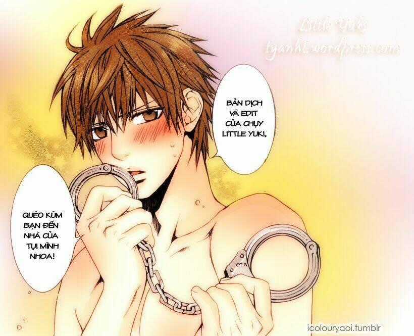 Tầm Ngắm - Chapter 55 - Trang 1