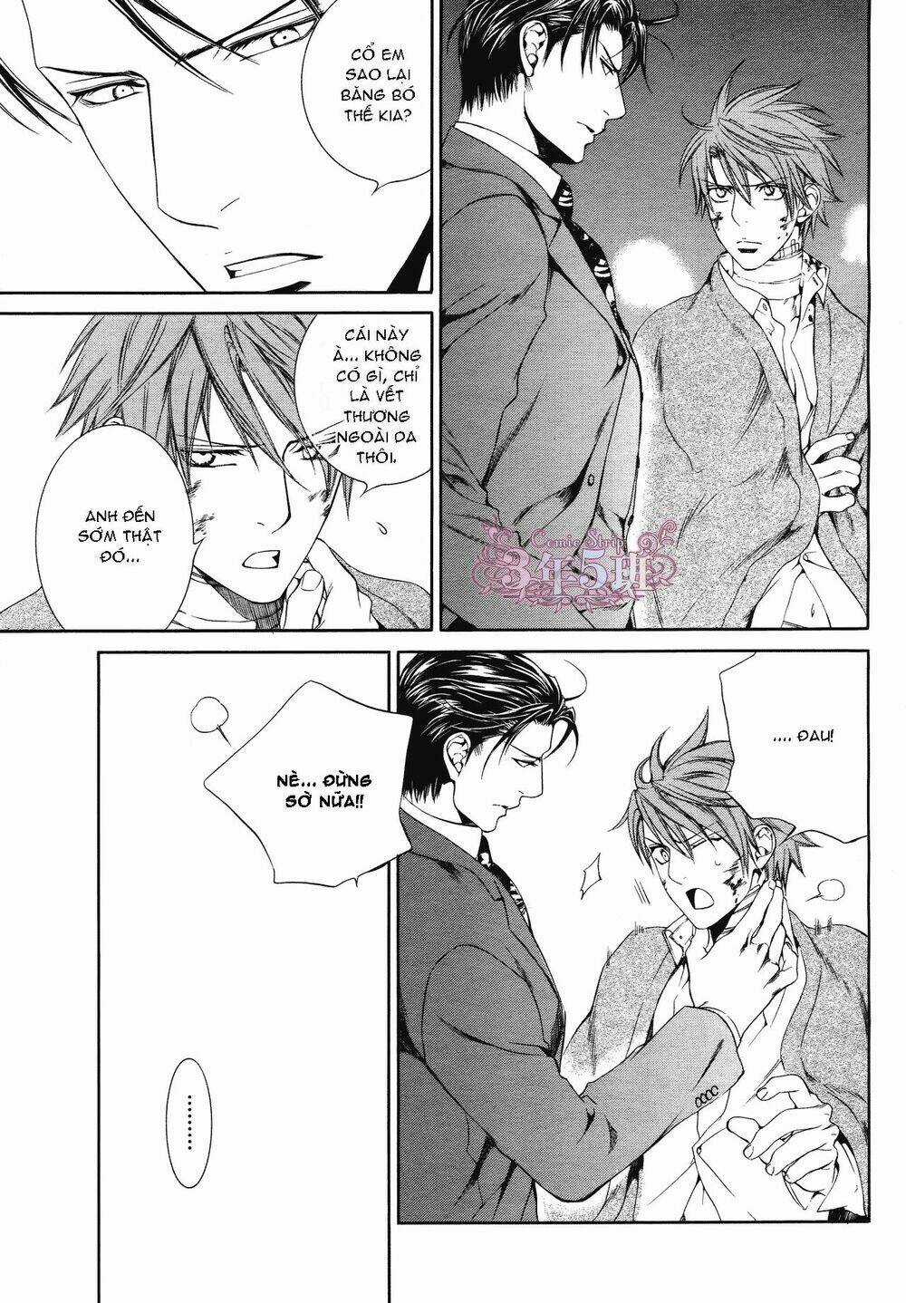 Tầm Ngắm - Chapter 55 - Trang 12