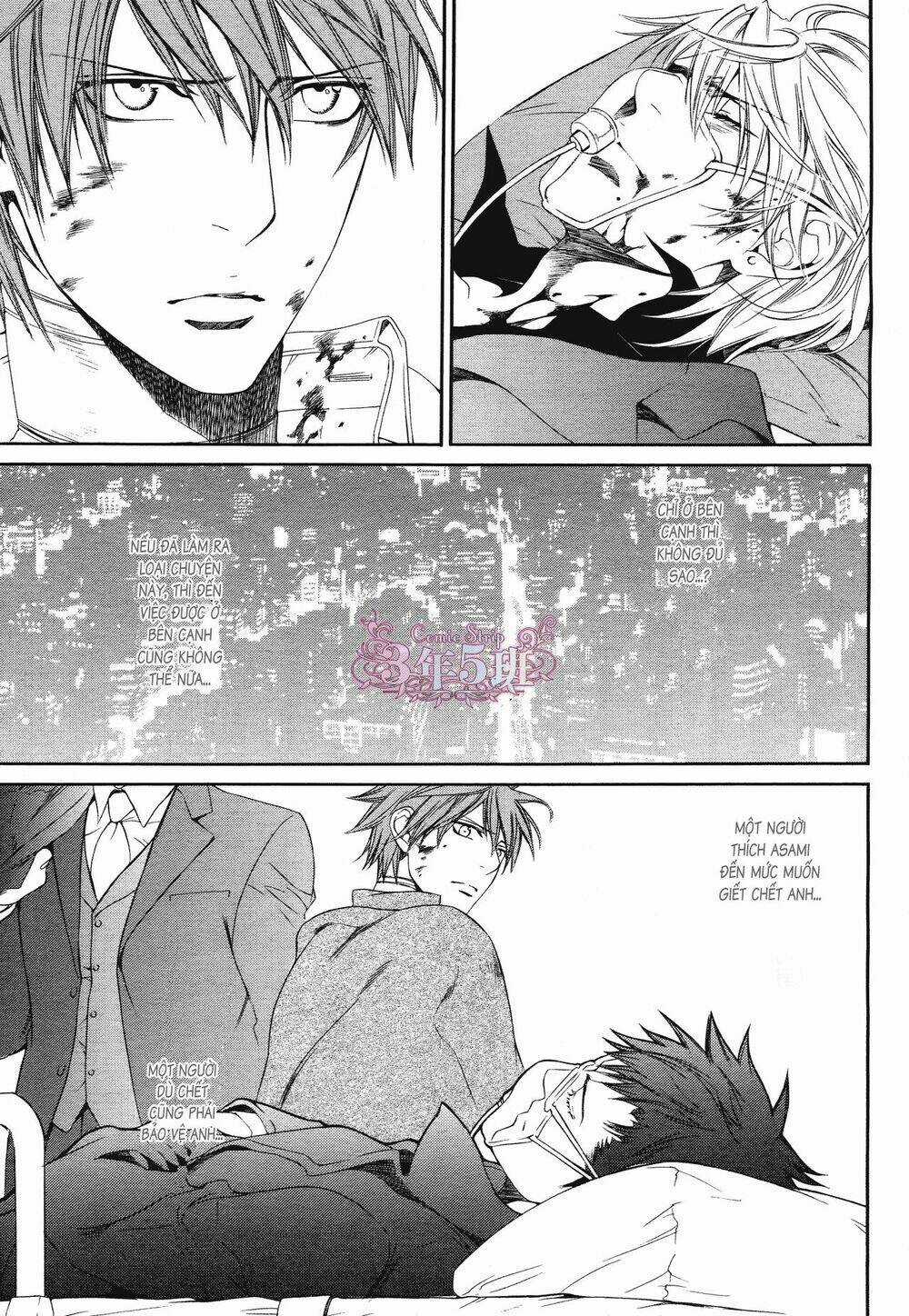 Tầm Ngắm - Chapter 55 - Trang 14