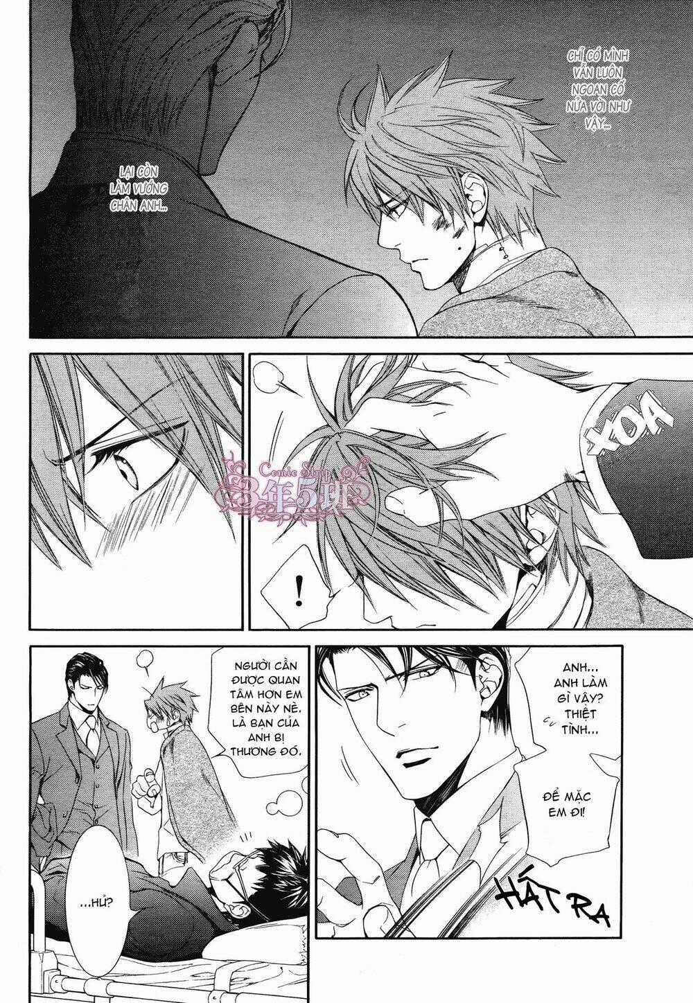 Tầm Ngắm - Chapter 55 - Trang 15