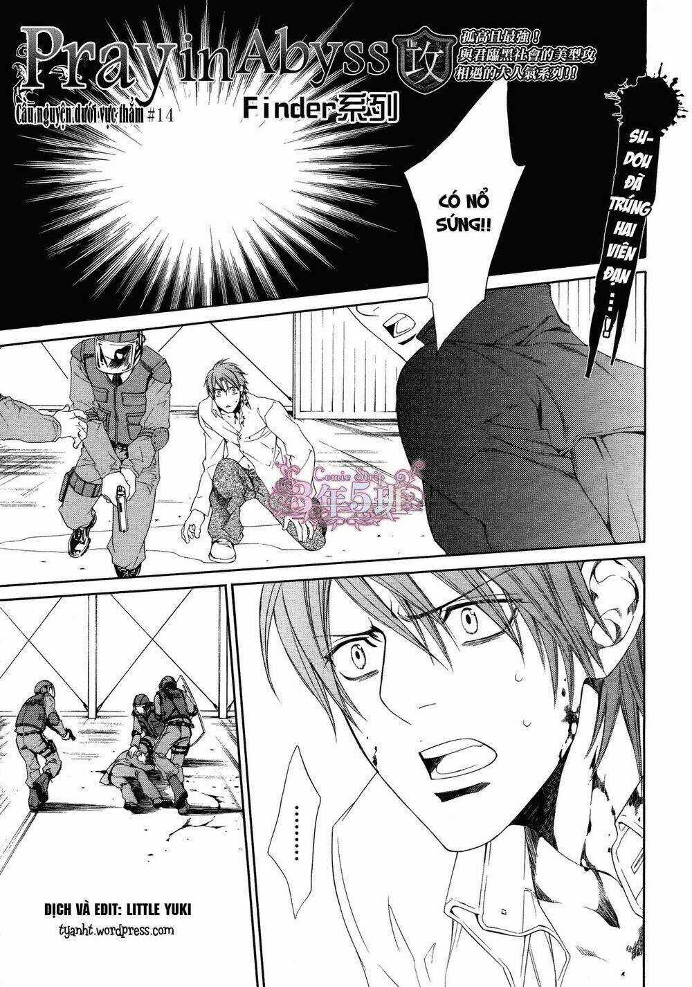 Tầm Ngắm - Chapter 55 - Trang 4