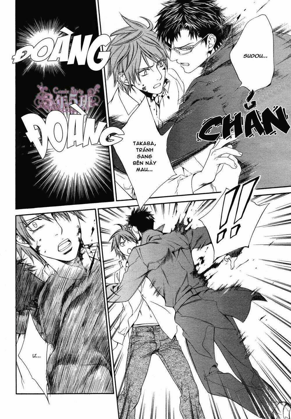 Tầm Ngắm - Chapter 55 - Trang 5