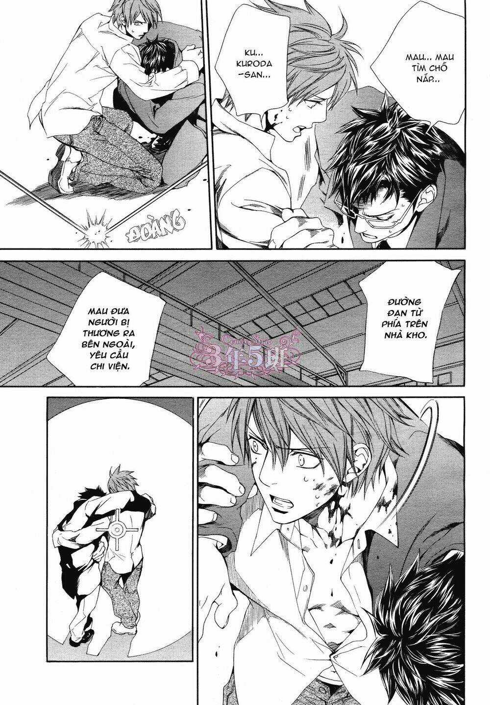 Tầm Ngắm - Chapter 55 - Trang 6