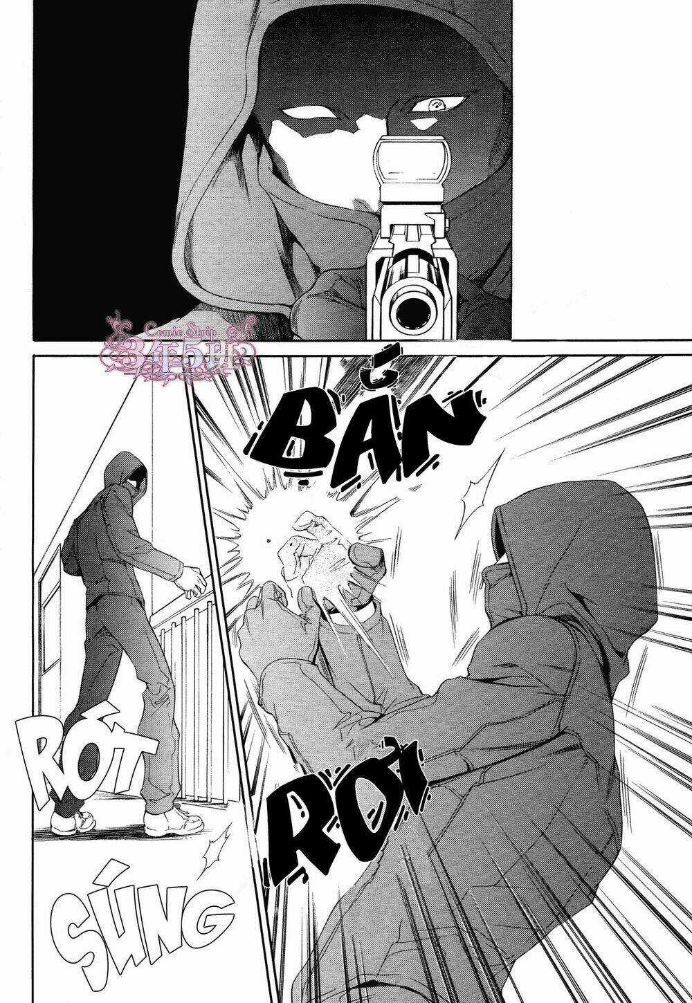 Tầm Ngắm - Chapter 55 - Trang 7