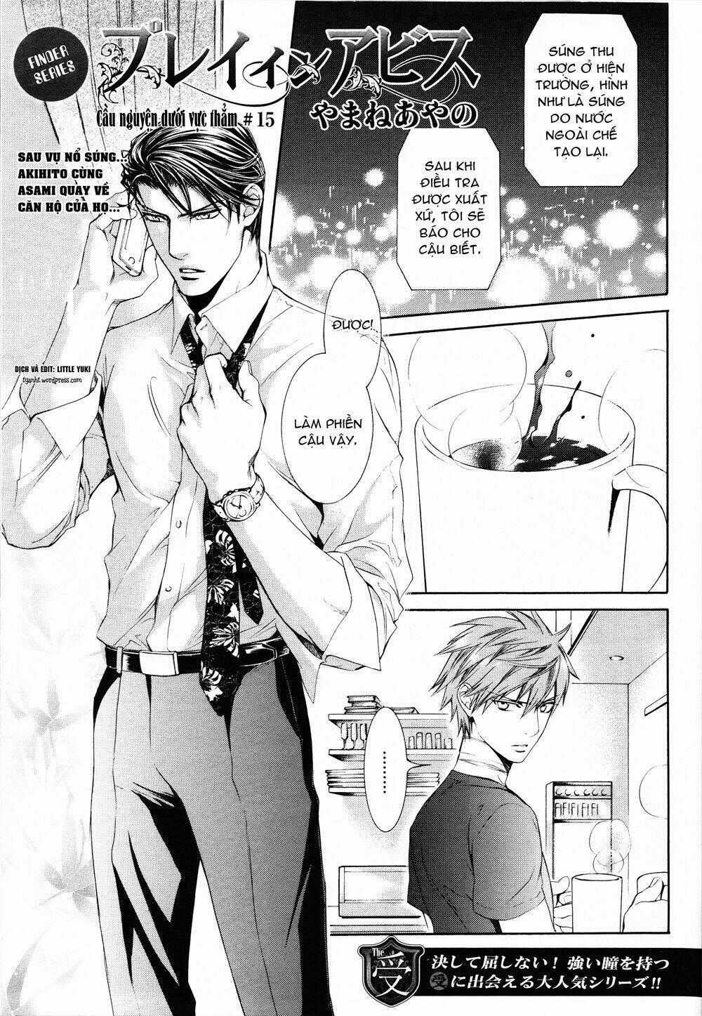 Tầm Ngắm - Chapter 56 - Trang 2