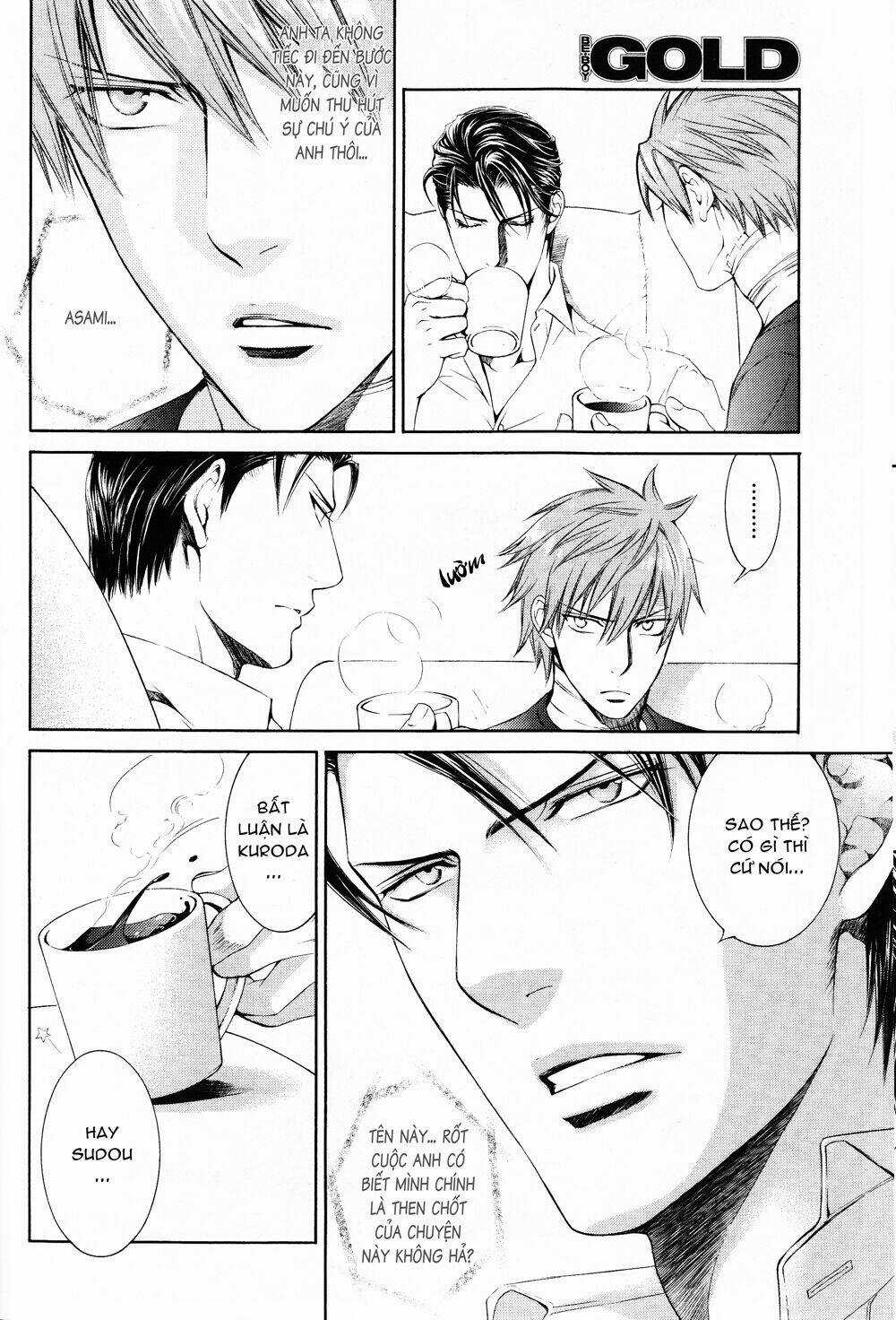 Tầm Ngắm - Chapter 56 - Trang 5