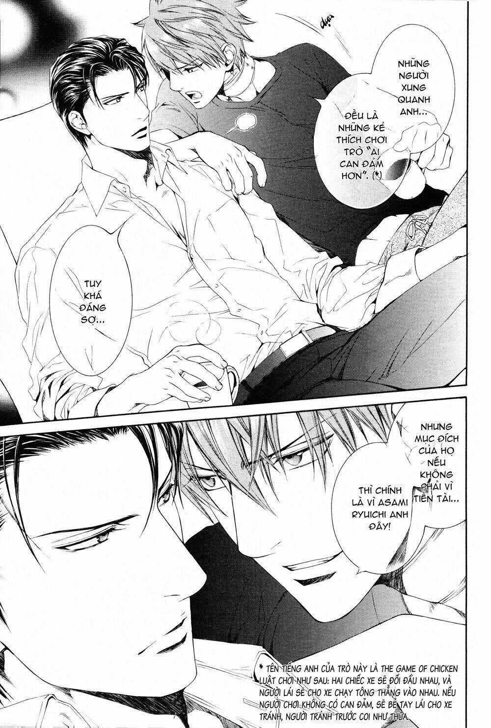 Tầm Ngắm - Chapter 56 - Trang 6