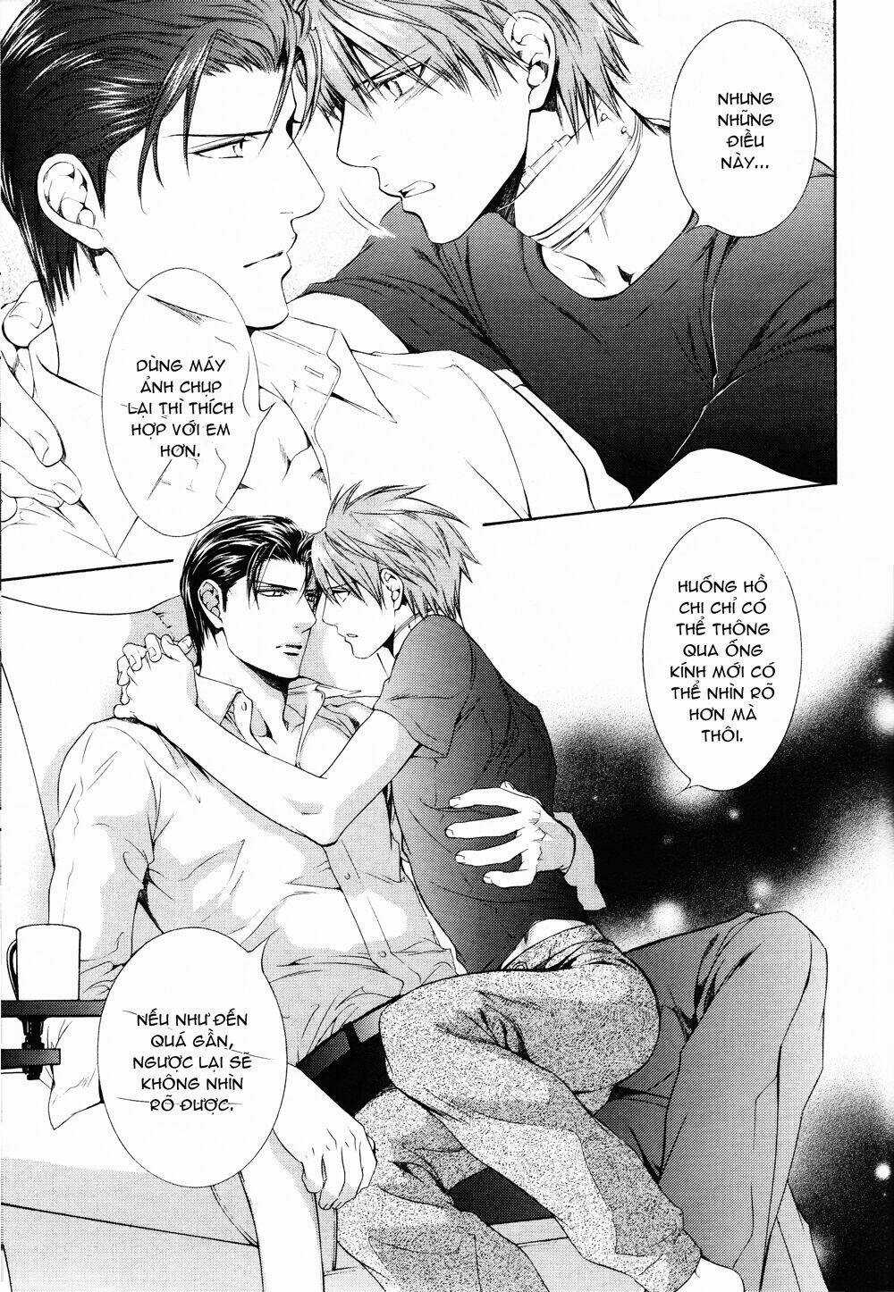 Tầm Ngắm - Chapter 56 - Trang 8