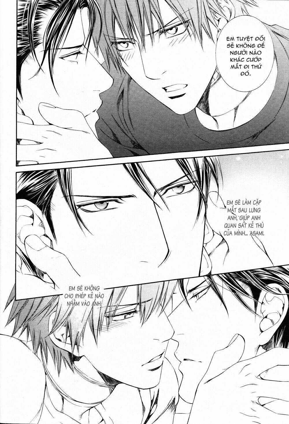 Tầm Ngắm - Chapter 56 - Trang 9