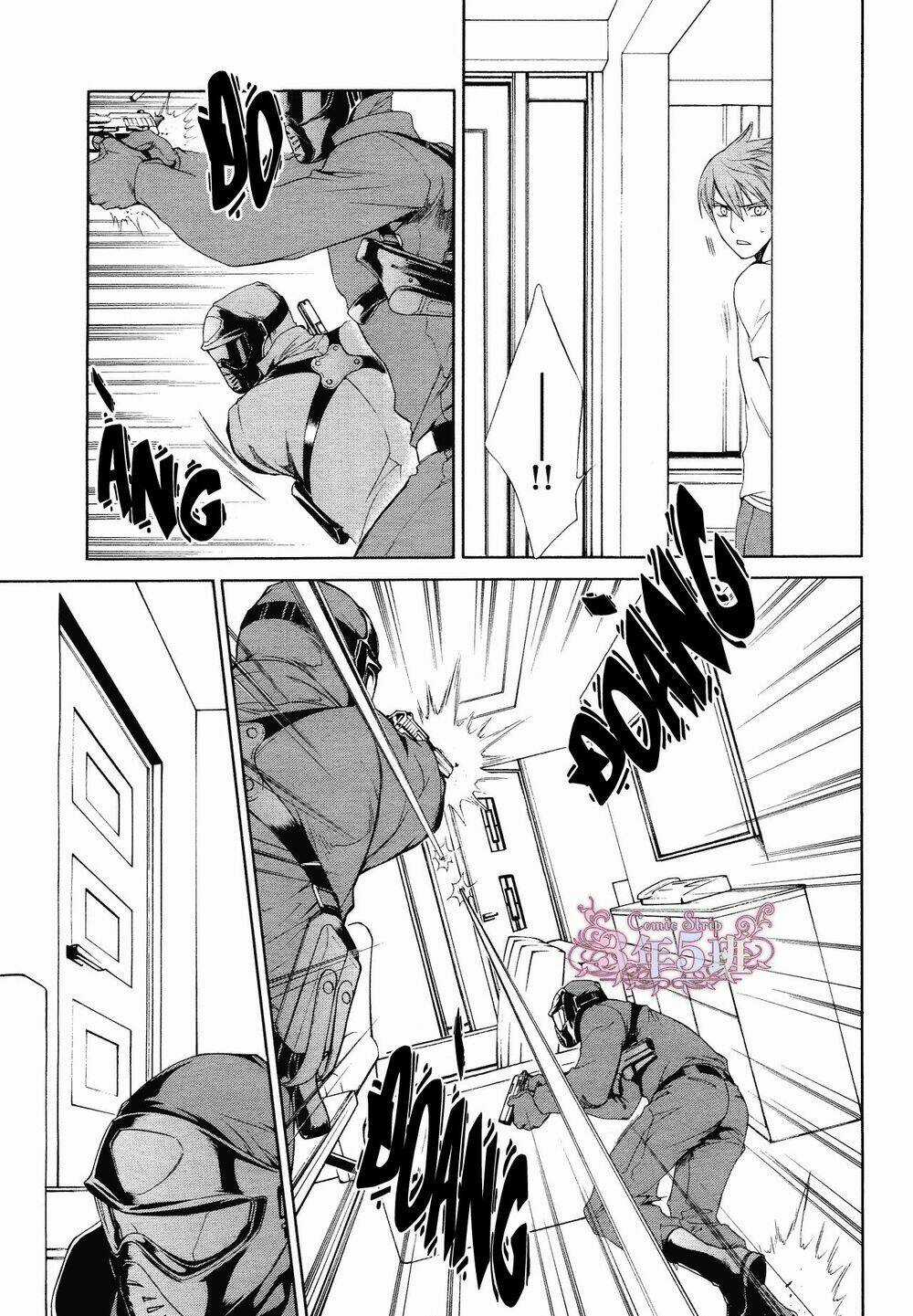 Tầm Ngắm - Chapter 57 - Trang 12