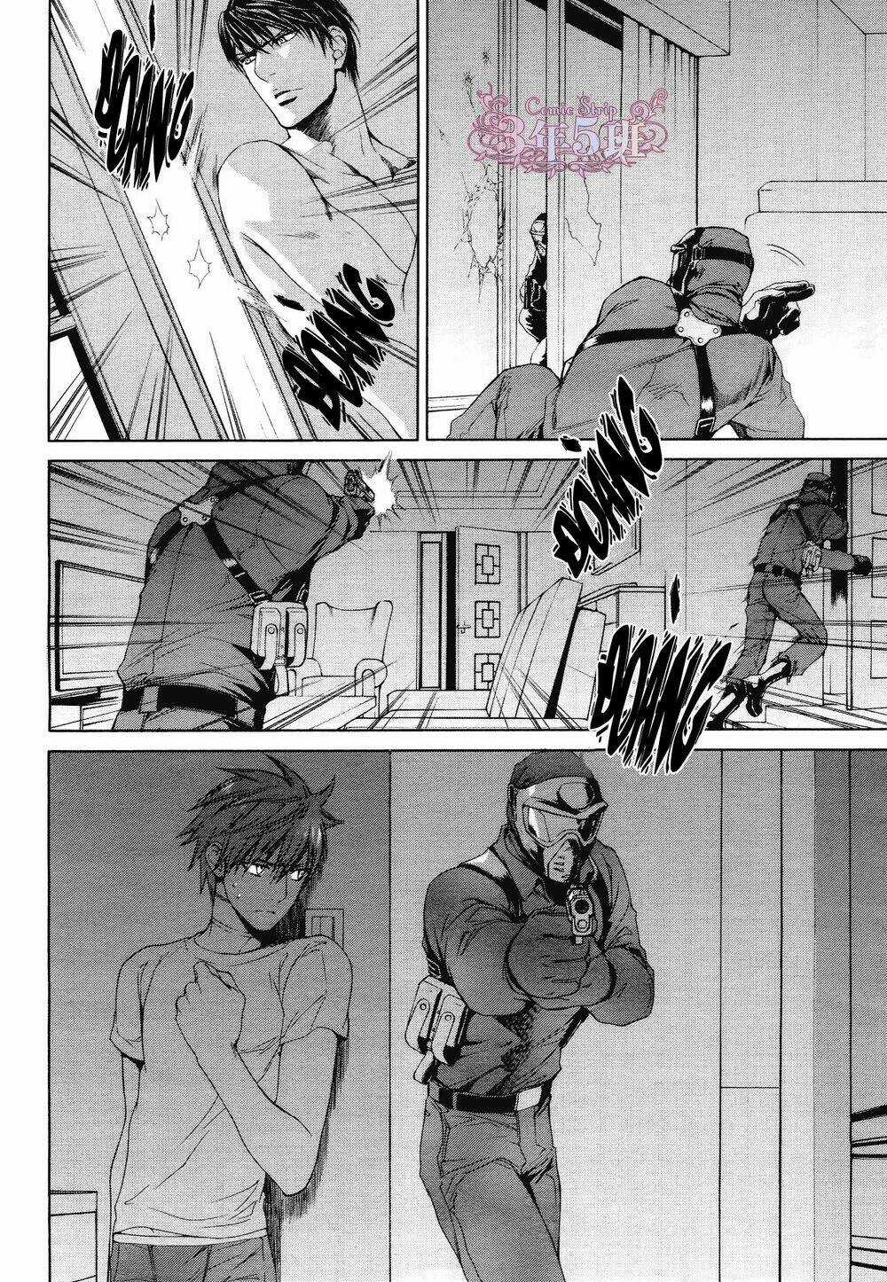 Tầm Ngắm - Chapter 57 - Trang 13