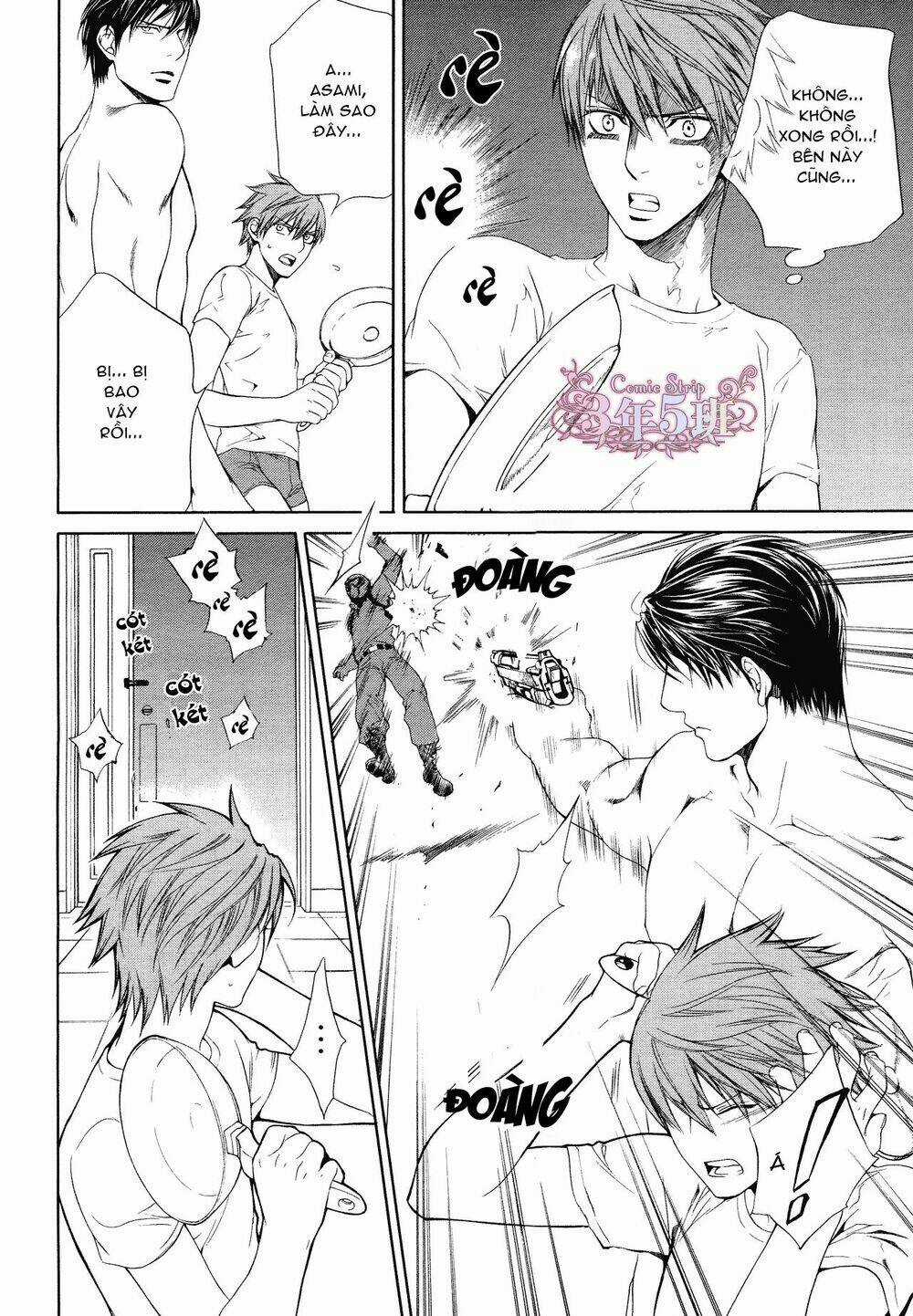 Tầm Ngắm - Chapter 57 - Trang 17