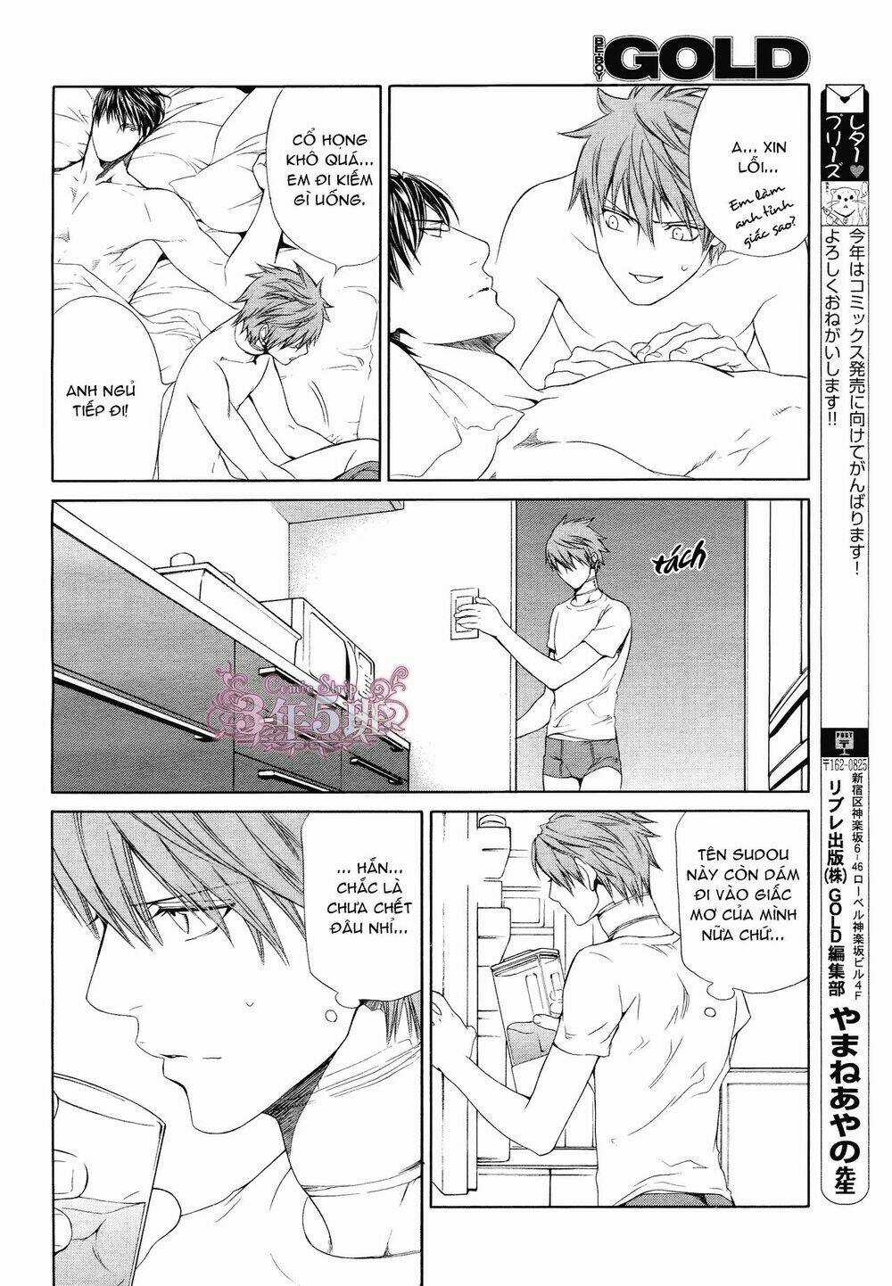 Tầm Ngắm - Chapter 57 - Trang 7