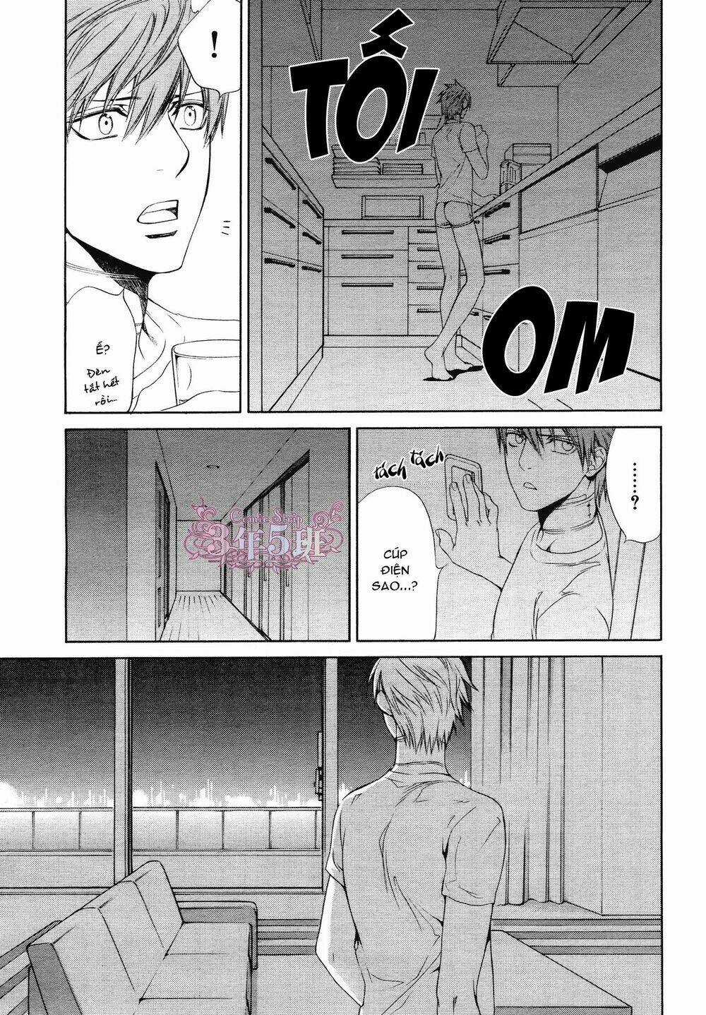 Tầm Ngắm - Chapter 57 - Trang 8