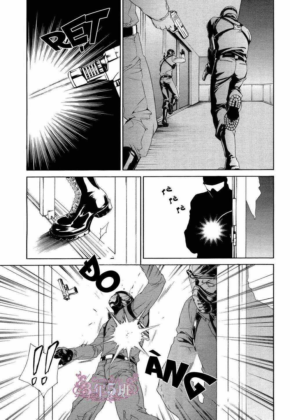 Tầm Ngắm - Chapter 57 - Trang 10