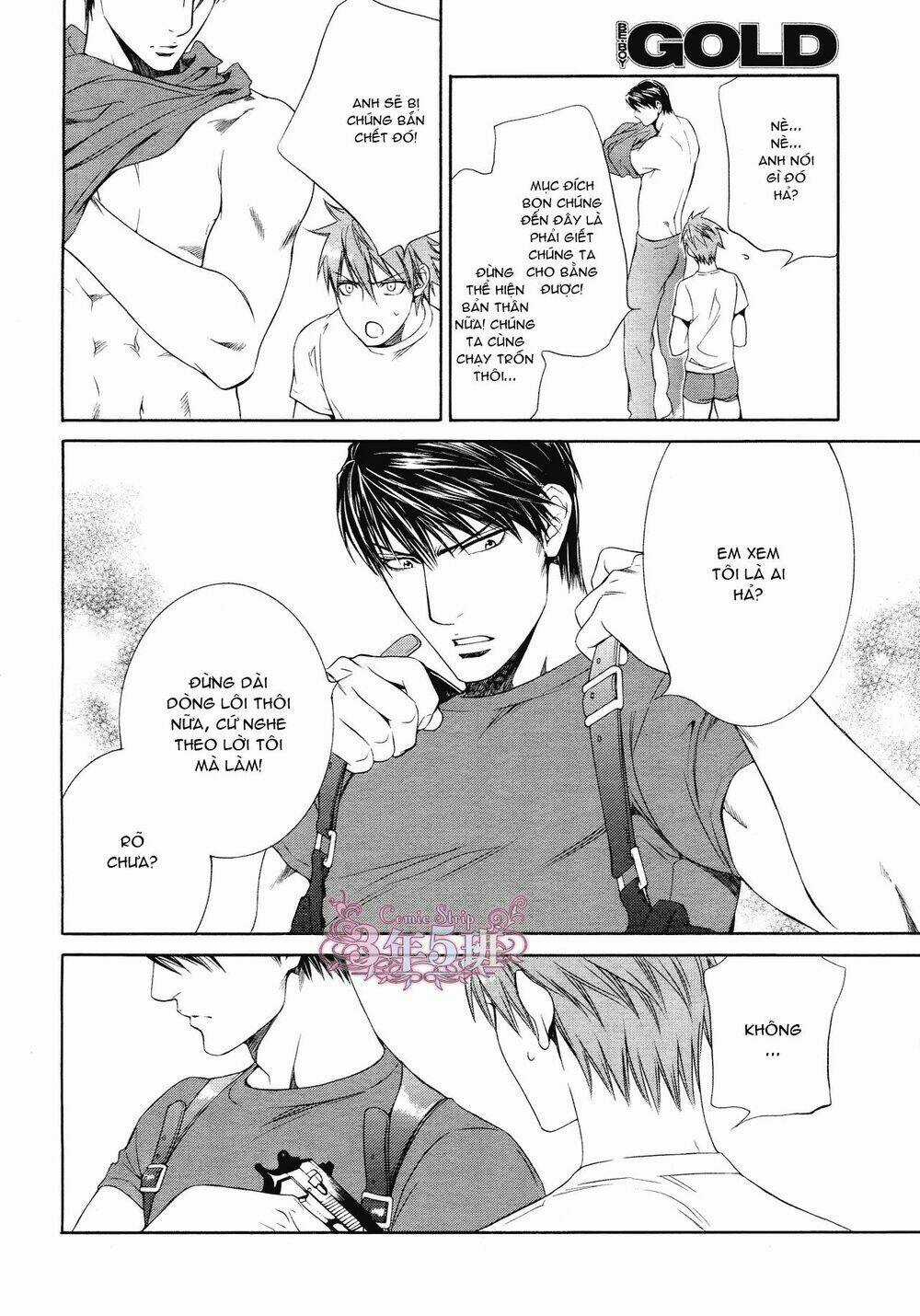 Tầm Ngắm - Chapter 58 - Trang 11