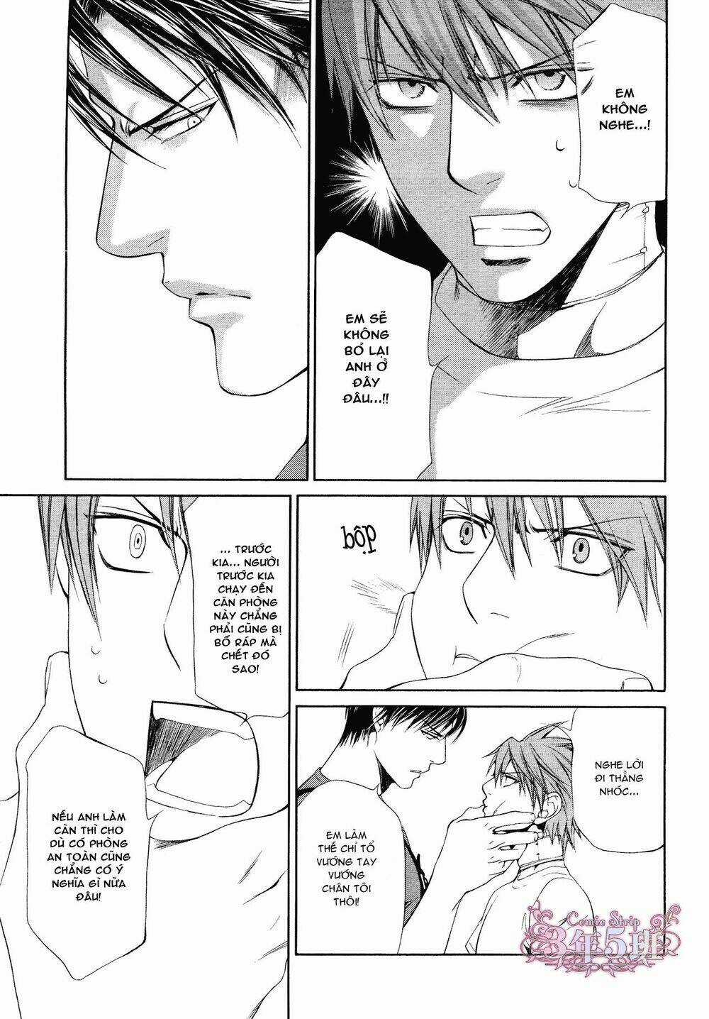 Tầm Ngắm - Chapter 58 - Trang 12