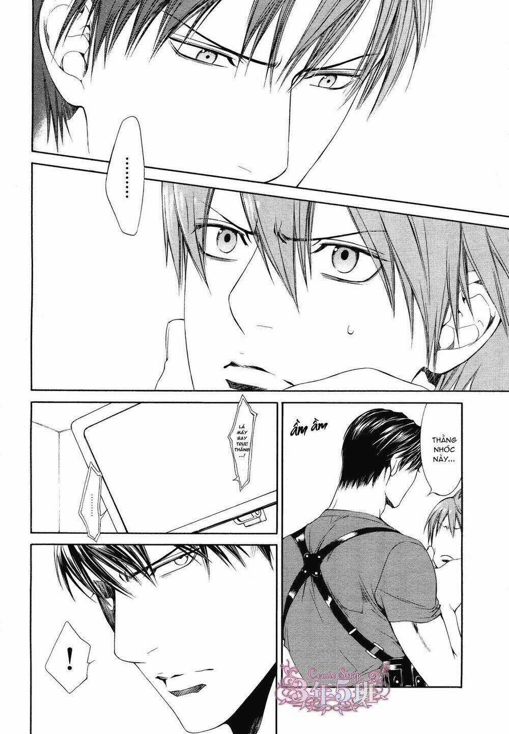 Tầm Ngắm - Chapter 58 - Trang 13