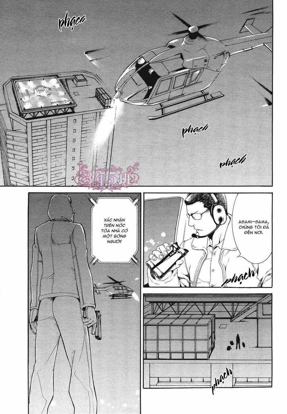 Tầm Ngắm - Chapter 58 - Trang 14