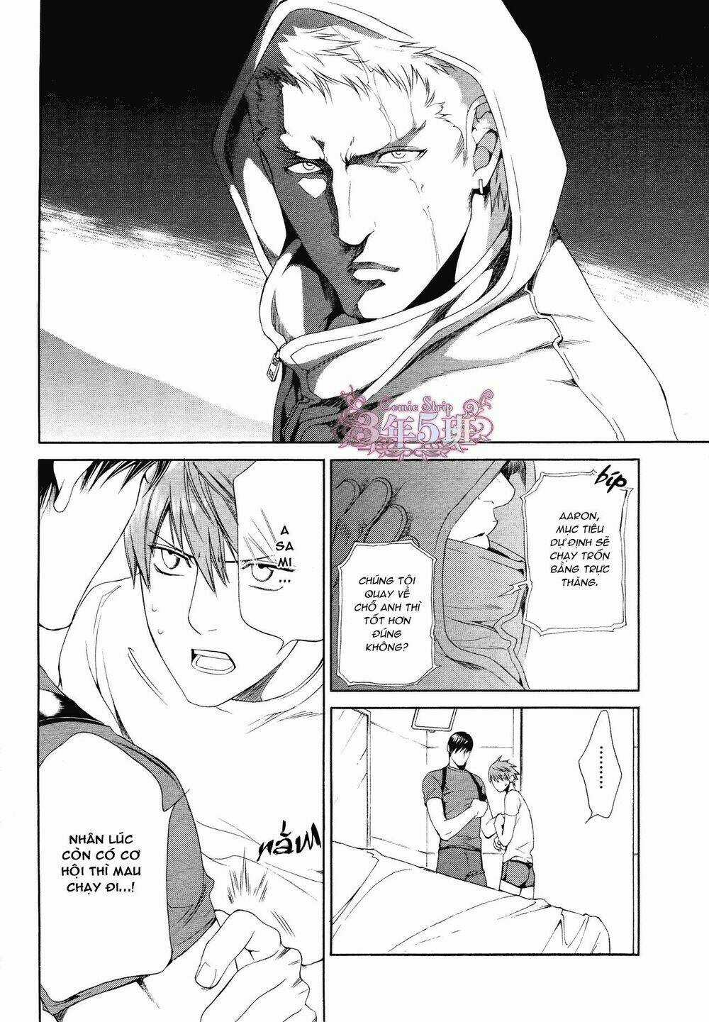 Tầm Ngắm - Chapter 58 - Trang 15