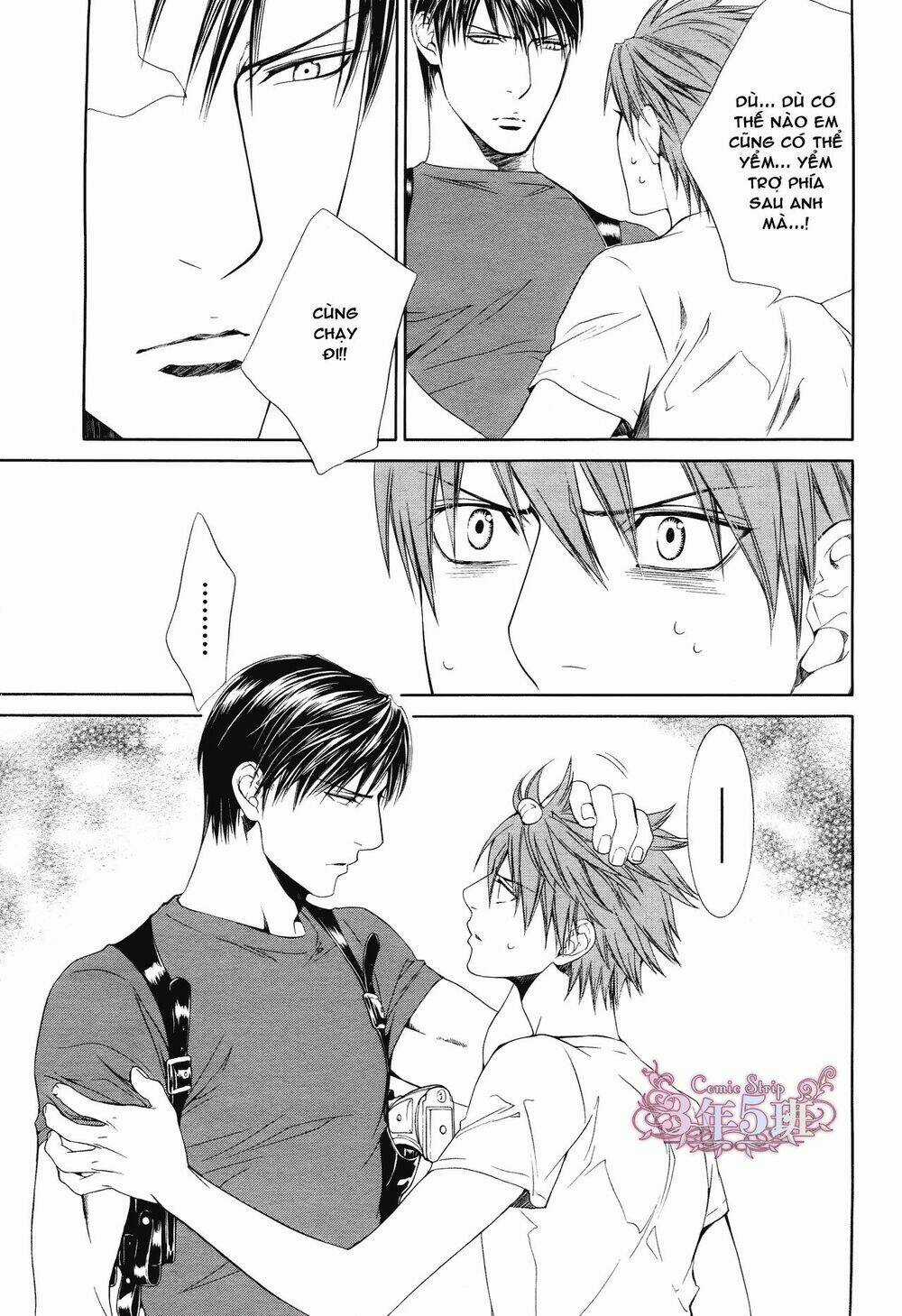 Tầm Ngắm - Chapter 58 - Trang 16