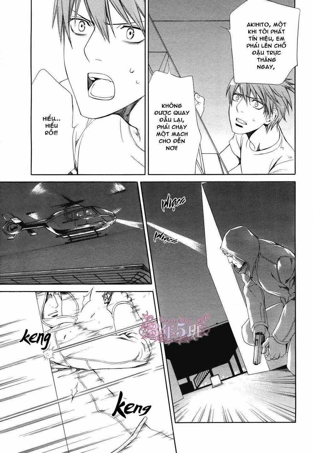 Tầm Ngắm - Chapter 58 - Trang 18