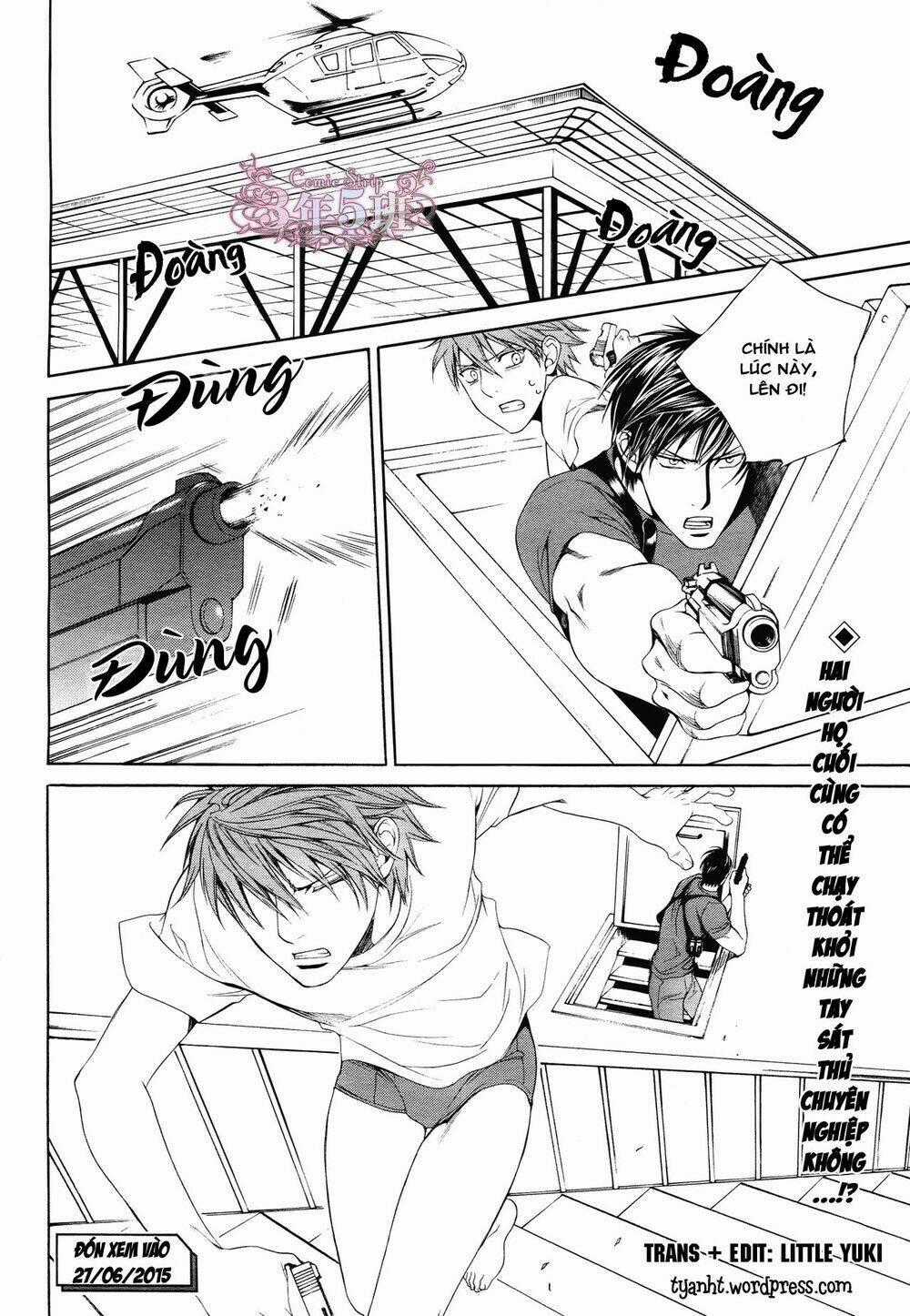Tầm Ngắm - Chapter 58 - Trang 19