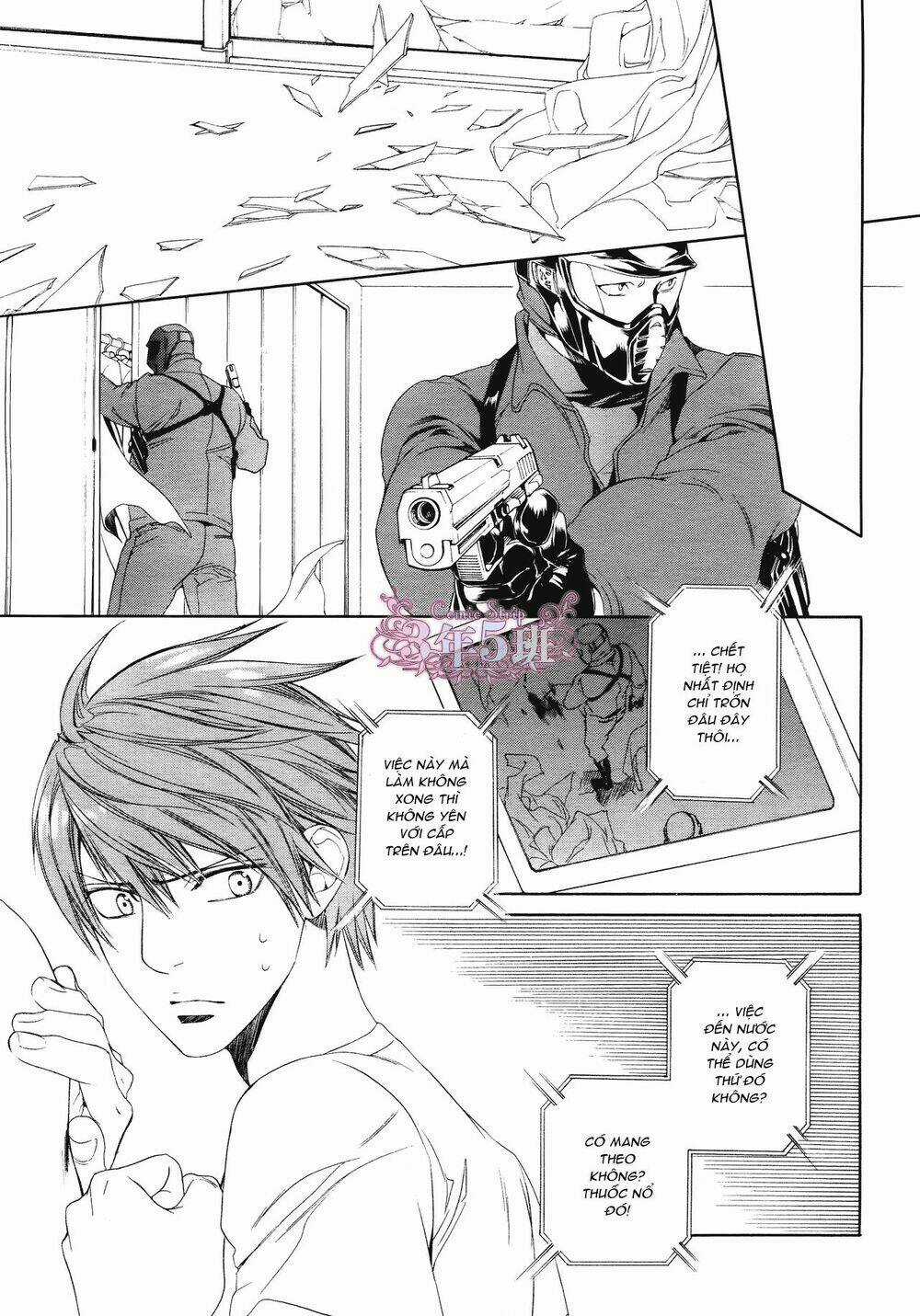 Tầm Ngắm - Chapter 58 - Trang 8