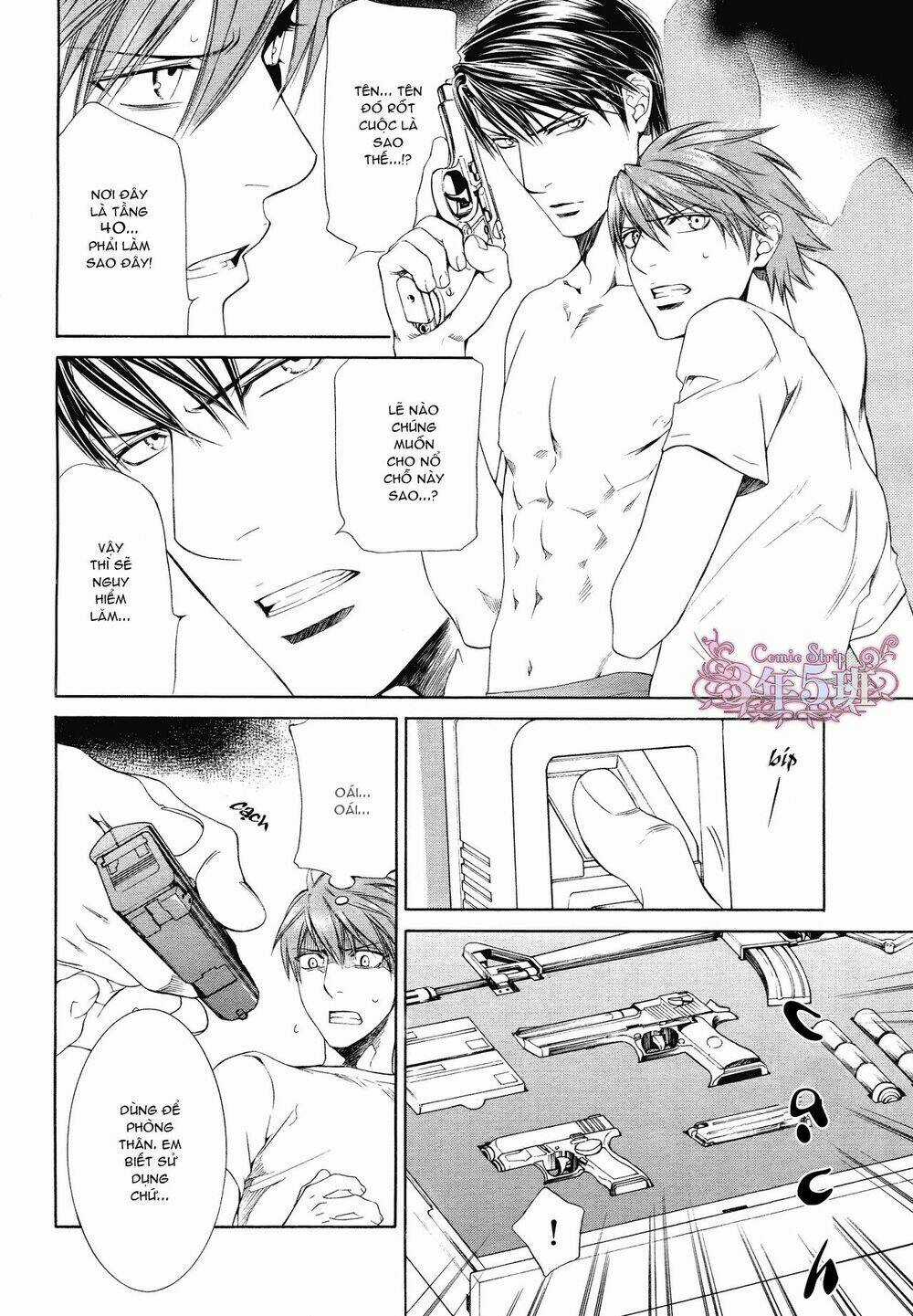 Tầm Ngắm - Chapter 58 - Trang 9