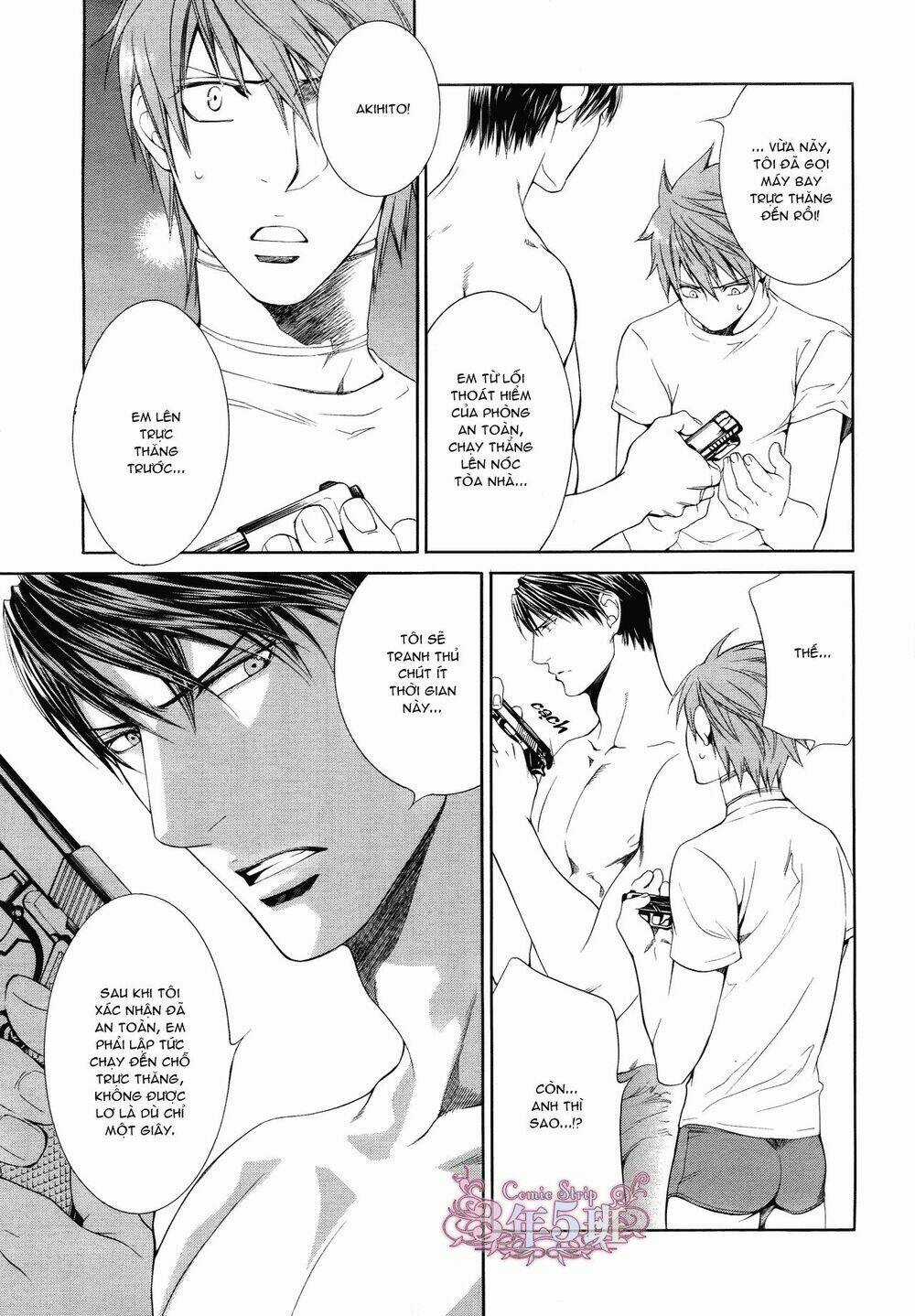 Tầm Ngắm - Chapter 58 - Trang 10