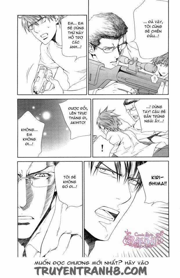 Tầm Ngắm - Chapter 59 - Trang 11