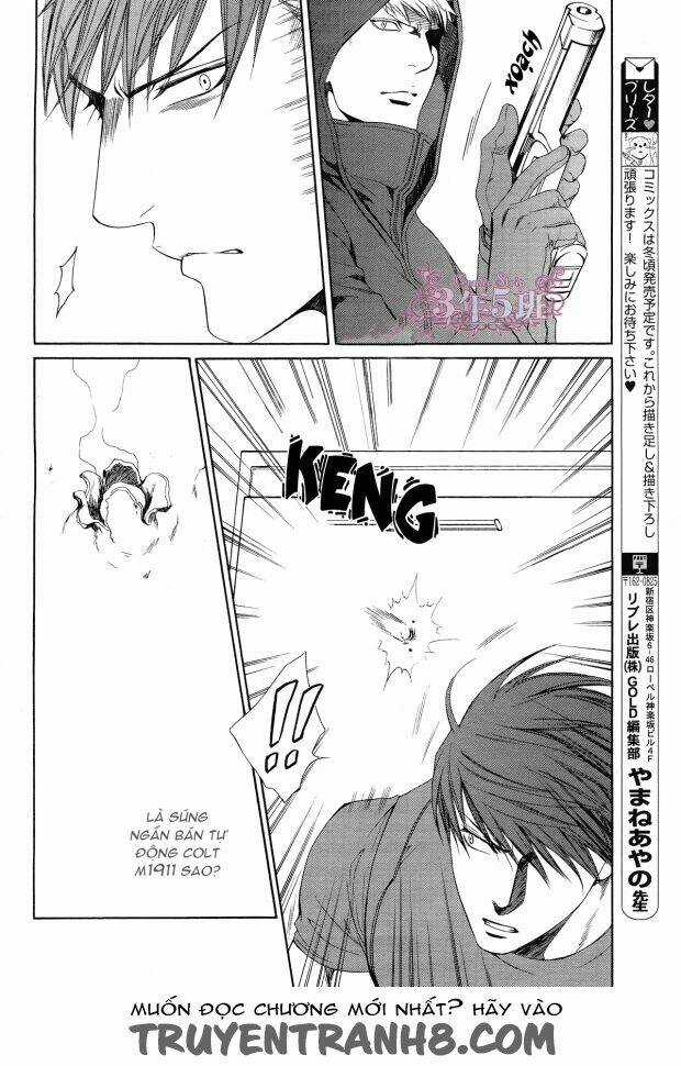 Tầm Ngắm - Chapter 59 - Trang 4