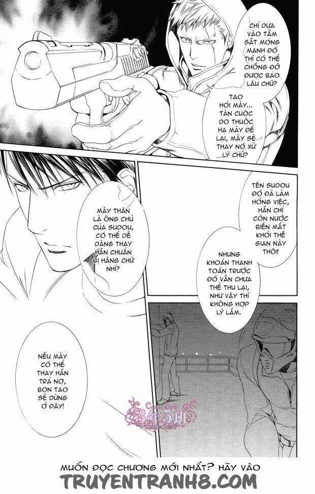 Tầm Ngắm - Chapter 59 - Trang 5