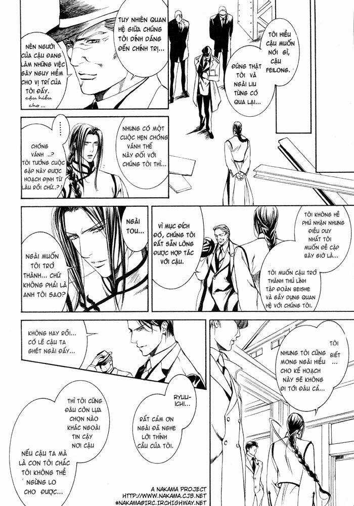 Tầm Ngắm - Chapter 6 - Trang 11